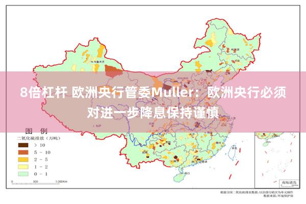 8倍杠杆 欧洲央行管委Muller：欧洲央行必须对进一步降息保持谨慎